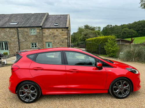 Ford Fiesta  1.0T EcoBoost ST-Line Euro 6 (s/s) 5dr