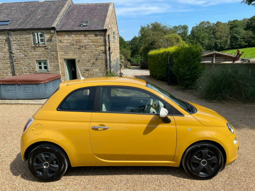 Fiat 500  1.2 Colour Therapy Euro 5 (s/s) 3dr