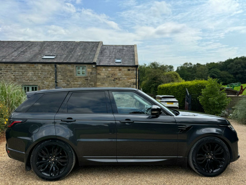 Land Rover Range Rover Sport  3.0 SD V6 HSE Dynamic Auto 4WD Euro 6 (s/s) 5dr