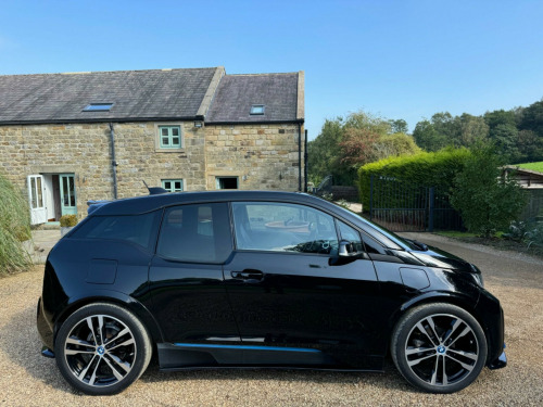 BMW i3  33kWh S Auto Euro 6 (s/s) 5dr (Range Extender)