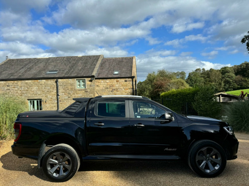 Ford Ranger  2.0 EcoBlue MS-RT Auto 4WD Euro 6 (s/s) 4dr