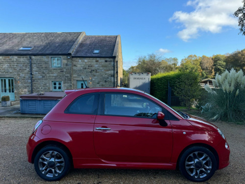 Fiat 500  1.2 S Euro 6 (s/s) 3dr