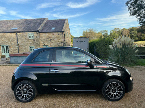 Fiat 500  1.2 byGucci Euro 5 (s/s) 3dr