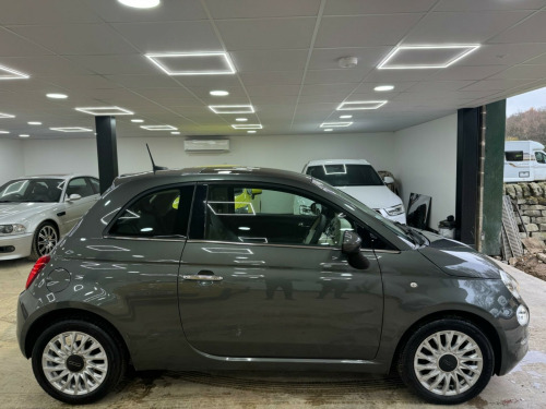 Fiat 500  1.2 Lounge Euro 6 (s/s) 3dr