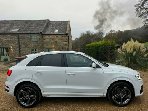 Audi Q3  2.0 TDI S line Euro 6 (s/s) 5dr