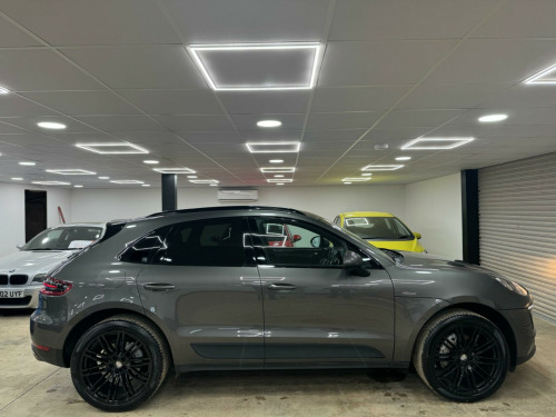 Porsche Macan  3.0 TD V6 S PDK 4WD Euro 6 (s/s) 5dr