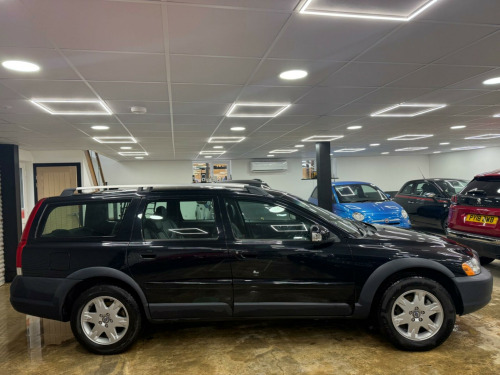 Volvo XC70  2.4 D5 SE Geartronic AWD 5dr