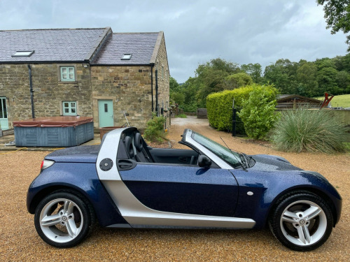 Smart Roadster  0.7 2dr