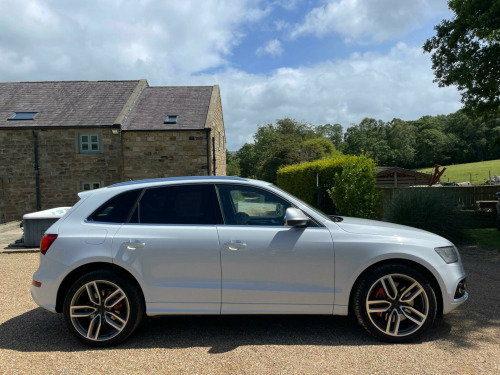 Audi SQ5  3.0 BiTDI V6 Tiptronic quattro Euro 5 (s/s) 5dr