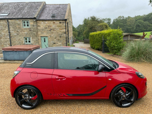 Vauxhall ADAM  1.2i SLAM Euro 6 3dr