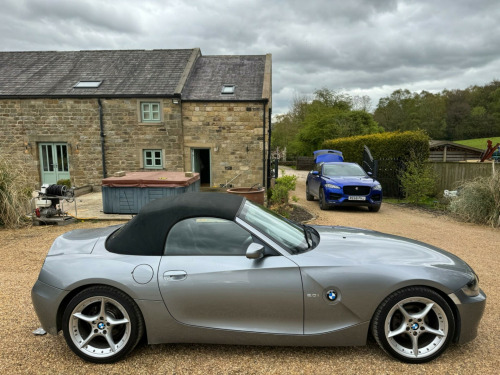 BMW Z4  2.0i Sport Euro 4 2dr