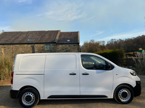 Peugeot Expert  1.6 BlueHDi 1000 S Standard Panel Van MWB Euro 6 6dr