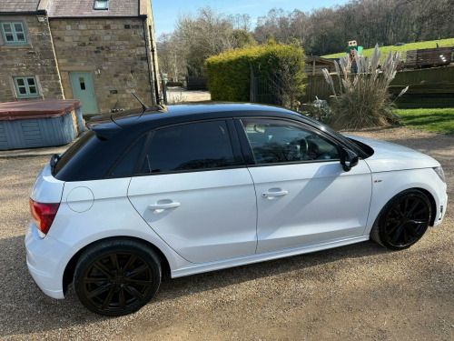 Audi A1  1.4 TFSI S line Style Edition Sportback Euro 5 (s/s) 5dr