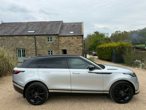 Land Rover Range Rover Velar  2.0 D200 MHEV Edition Auto 4WD Euro 6 (s/s) 5dr