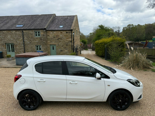 Vauxhall Corsa  1.4i Griffin Euro 6 (s/s) 5dr