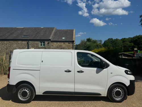 Citroen Dispatch  2.0 BlueHDi 1400 Enterprise M FWD 2 Euro 6 (s/s) 6dr