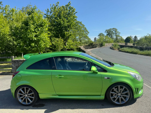 Vauxhall Corsa  1.6T 16V VXR Nurburgring Euro 5 3dr