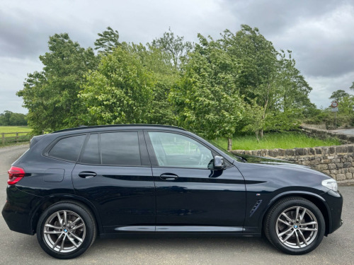 BMW X3  2.0 20d M Sport Auto xDrive Euro 6 (s/s) 5dr
