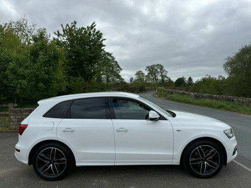 Audi SQ5  3.0 BiTDI V6 Tiptronic quattro Euro 5 (s/s) 5dr