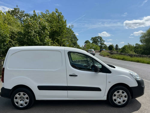 Peugeot Partner  1.6 BlueHDi 854 Professional L1 5dr