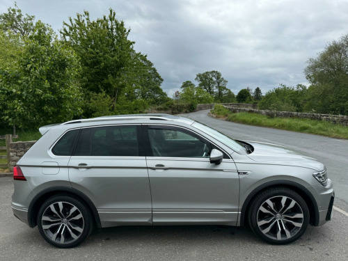Volkswagen Tiguan  1.5 TSI EVO R-Line DSG Euro 6 (s/s) 5dr