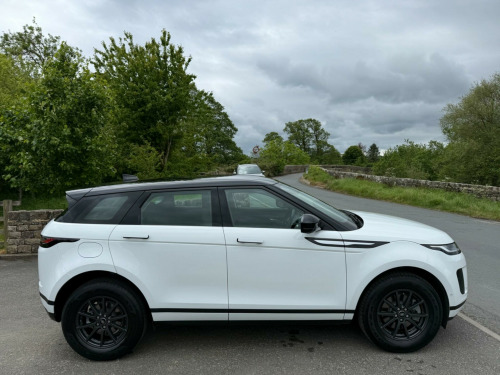 Land Rover Range Rover Evoque  2.0 P200 MHEV Auto 4WD Euro 6 (s/s) 5dr