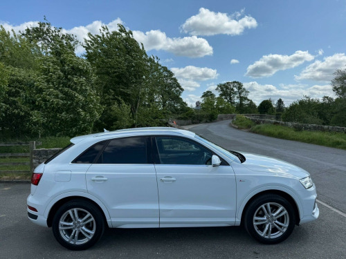 Audi Q3  1.4 TFSI CoD S line Edition Euro 6 (s/s) 5dr