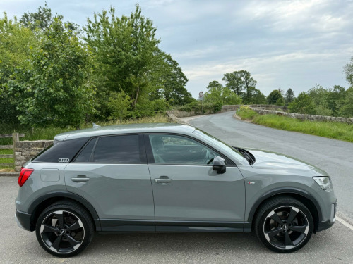 Audi Q2  1.4 TFSI CoD Edition 1 Euro 6 (s/s) 5dr