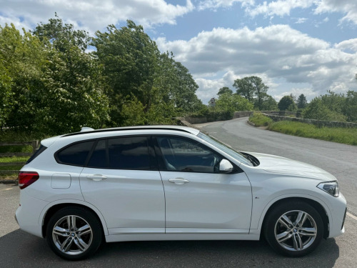 BMW X1  1.5 18i M Sport DCT sDrive Euro 6 (s/s) 5dr