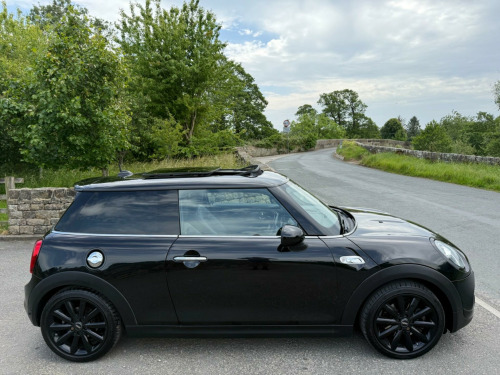 MINI Hatch  2.0 Cooper S Euro 6 (s/s) 3dr