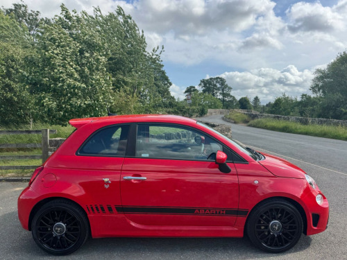Abarth 595  1.4 T-Jet 70th Euro 6 3dr