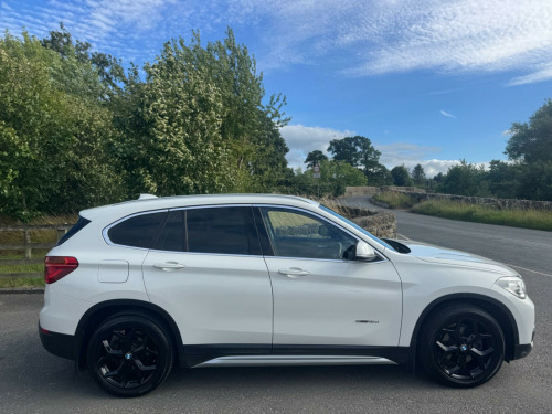 BMW X1  2.0 18d xLine sDrive Euro 6 (s/s) 5dr