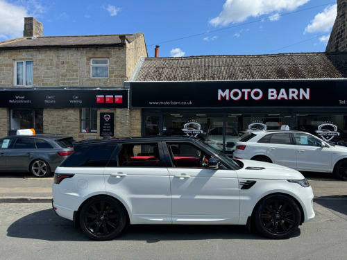Land Rover Range Rover Sport  2.0 P400e 13.1kWh HSE Dynamic Auto 4WD Euro 6 (s/s) 5dr