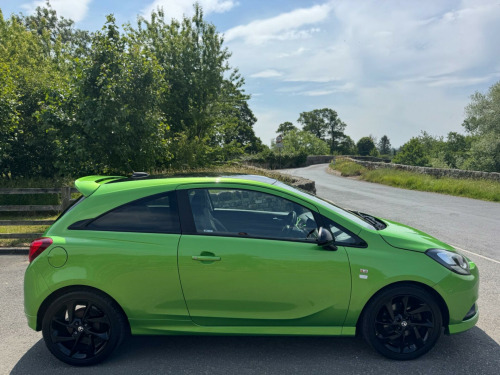 Vauxhall Corsa  1.0i Turbo ecoTEC Limited Edition Euro 6 (s/s) 3dr