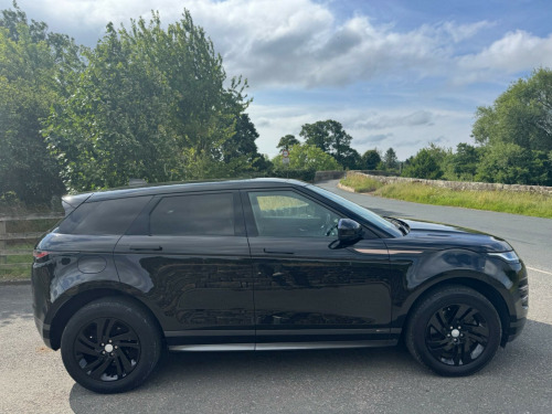 Land Rover Range Rover Evoque  2.0 D180 R-Dynamic S Auto 4WD Euro 6 (s/s) 5dr