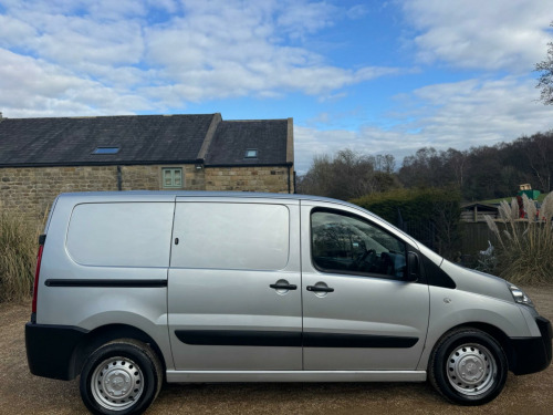 Peugeot Expert  2.0 HDi Professional L1 H1 4dr