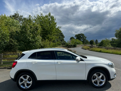 Mercedes-Benz GLA-Class  2.1 GLA200d Sport Euro 6 (s/s) 5dr