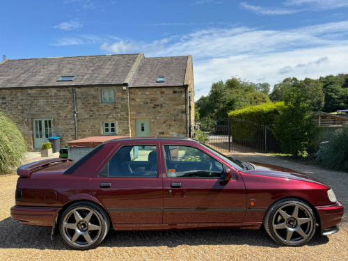 Ford Sierra  2.0 RS Cosworth 4dr