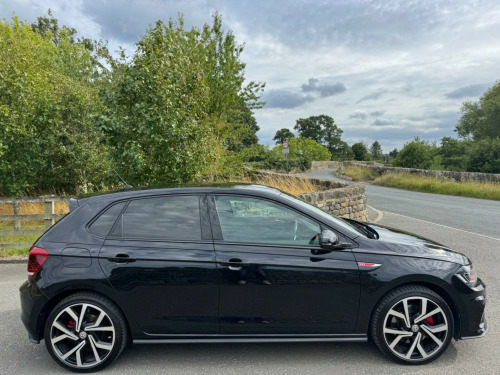 Volkswagen Polo  2.0 TSI GTI+ DSG Euro 6 (s/s) 5dr
