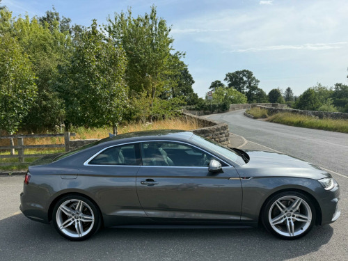 Audi A5  2.0 TFSI 35 S line S Tronic Euro 6 (s/s) 2dr