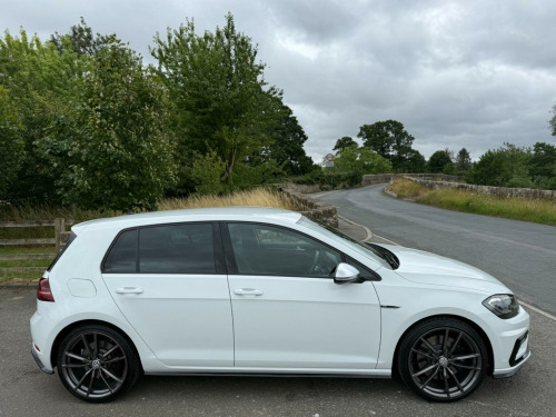 Volkswagen Golf  2.0 TSI R DSG 4Motion Euro 6 (s/s) 5dr