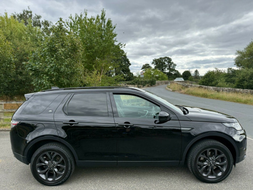 Land Rover Discovery Sport  2.0 TD4 Landmark Auto 4WD Euro 6 (s/s) 5dr