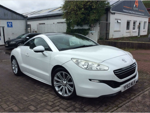 Peugeot RCZ  1.6 THP Sport Euro 5 2dr