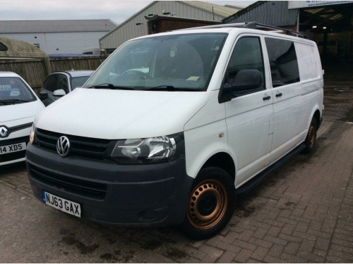 Volkswagen Transporter  2.0 TDI T30 Startline L3 H2 4dr