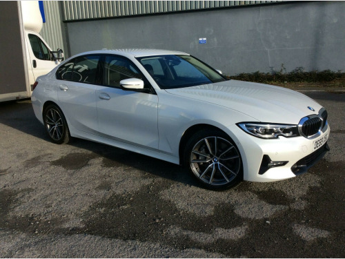 BMW 3 Series  2.0 330e 12kWh Sport Pro Auto Euro 6 (s/s) 4dr