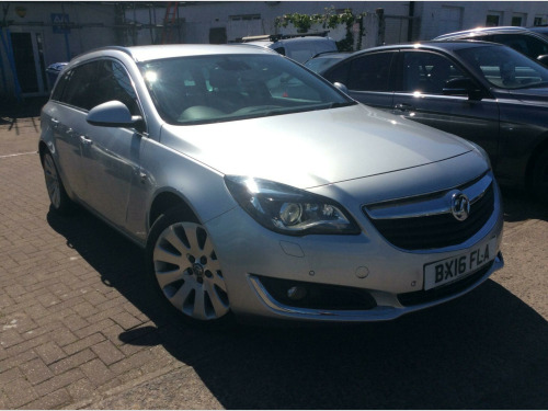 Vauxhall Insignia  2.0 CDTi Elite Nav Sports Tourer Auto Euro 6 5dr