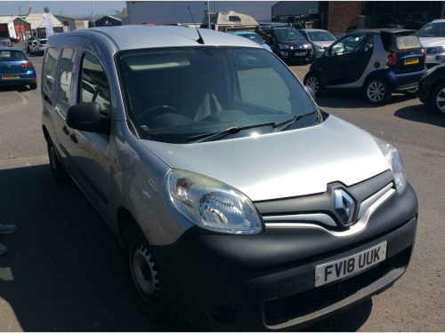 Renault Kangoo  1.5 dCi ENERGY LL21 Business L3 H1 Euro 6 (s/s) 6dr