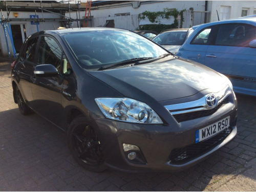 Toyota Auris  1.8 VVT-h T Spirit CVT Euro 5 (s/s) 5dr