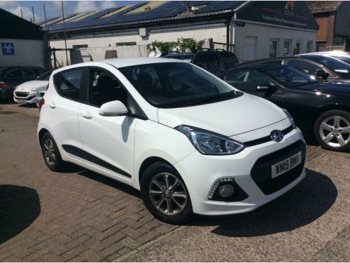 Hyundai i10  1.2 Premium Euro 5 5dr