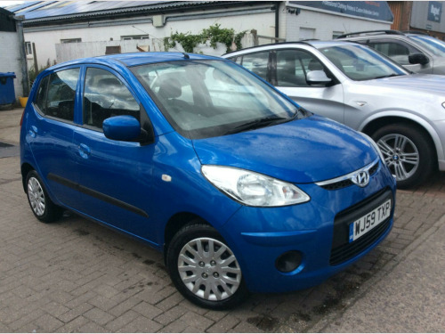 Hyundai i10  1.1 ES Euro 4 5dr